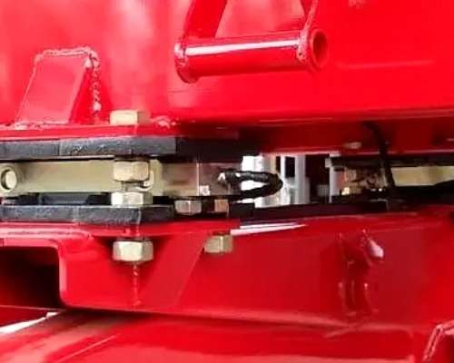 Celda de Carga 20 TN para Tolvas Autodescargables