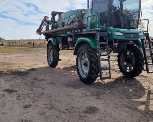 Pulverizadora Praba, 3400 Lts. 28 Mts. 2017