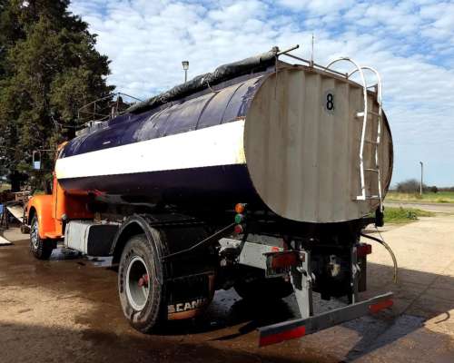 Camion Scania Vabis 75