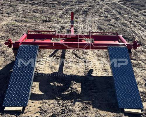 Carro para Transporte de Vehiculo Dolly