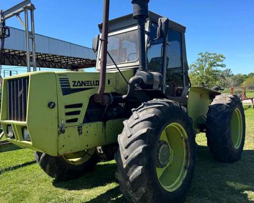Tractor Zanello V417 Usado