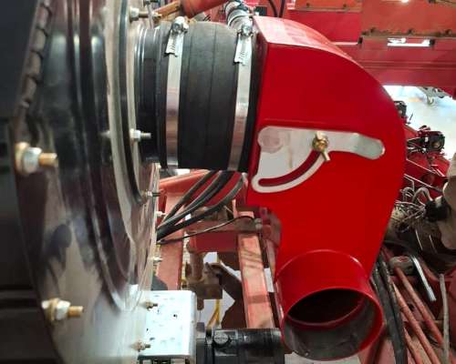 Sembradora Crucianelli 14 a 52 cm Neumático a Estrenar