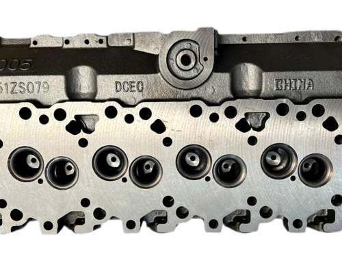 Tapa de Cilindro Cummins 6bt 5.9 Ford Cargo Pauny