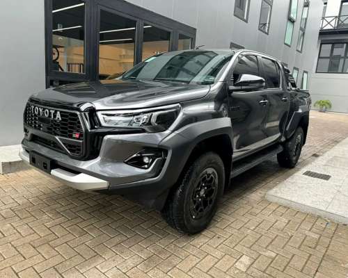 Hilux 0 KM- Retirá con el 10% de Anticipo.