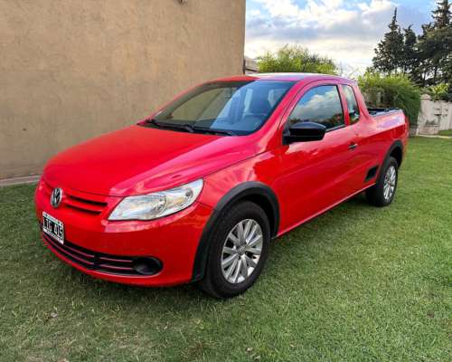 Volkswagen Saveiro . . .