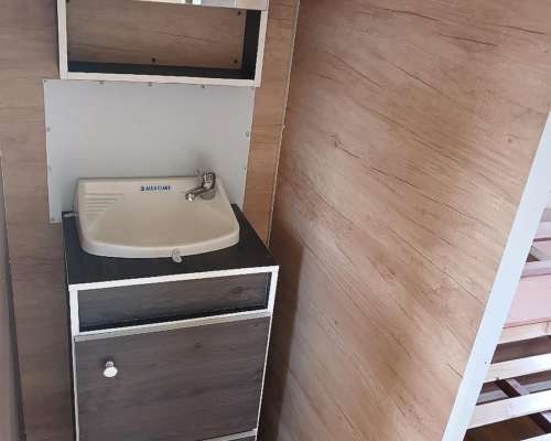 Casilla Rural de 6,60 X 2,40 Mts