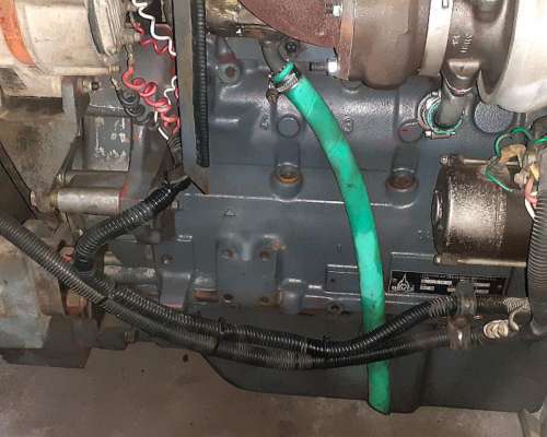 Deutz Agco Allis, Impecable