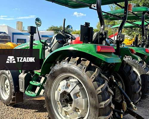 Tractor Chery Bylion Frutero RD504 -F