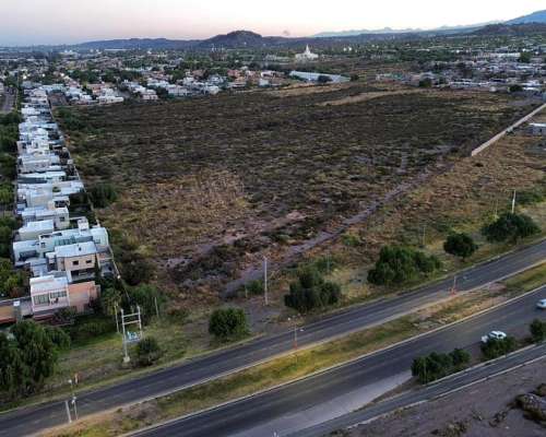 Importante Terreno en Venta para Desarrollo - el Challao