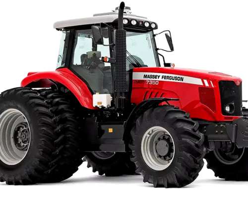 Tractor Massey Ferguson 7350 159hp Descuento Imperdible🎁🎊