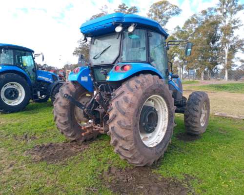 Tractor New Holland TD 5110 A, año 2019