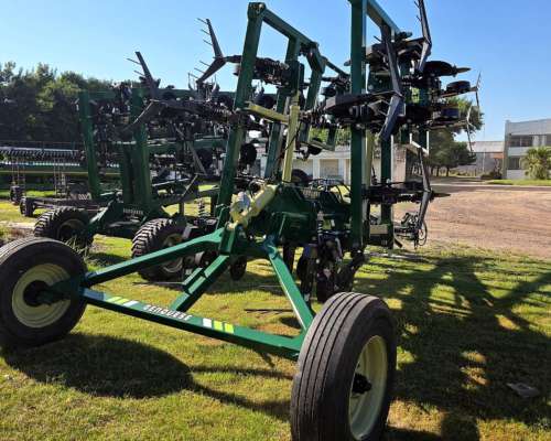 Controlador Maleza Genovese Línea Estándar y Pesada