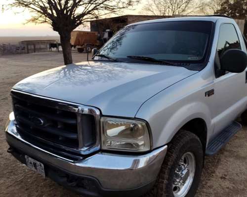 Ford F100 Duty 2006 MWM 6 Cilindros Bomba Convencional