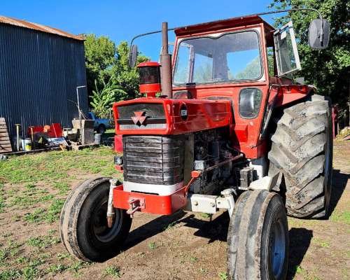 Massey Fergusson 1098 .
