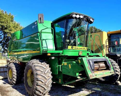 Cosechadora John Deere 9560sts