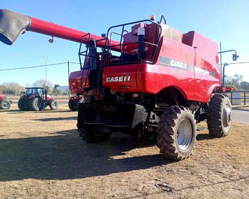 Case 7230 año 2017 - Finanación Propia