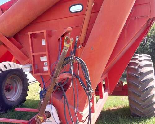 Tolva Ascanelli 14 TN