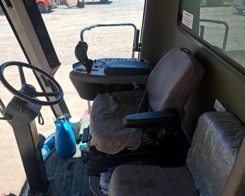 Case 7150 con Draper 40 Pies.