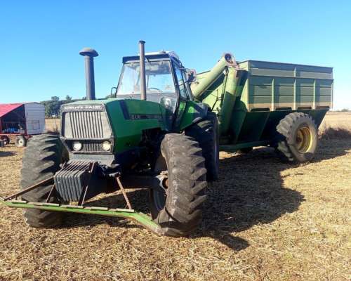 Deutz AX 4.190 Excelente