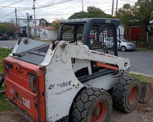 Bobcat Mini S630 - año 2010