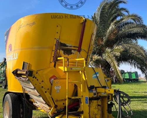 Mixer Ascanelli RS 1600