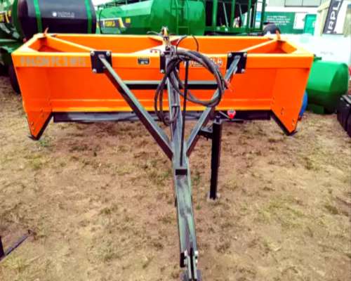 Palon Pala Nivelador 3 Mts. para Feed LOT Marpa