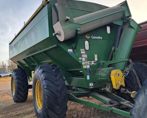 Autodescargable Comofra AU26 Completo y en Impecable Estado