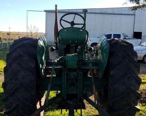 Tractor Deutz A55 Usado