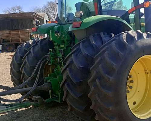 Tractor John Deere 7630. Mod 2008