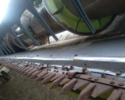 Claas Lexion 750.año 2011. 8500 Hs de Motor.