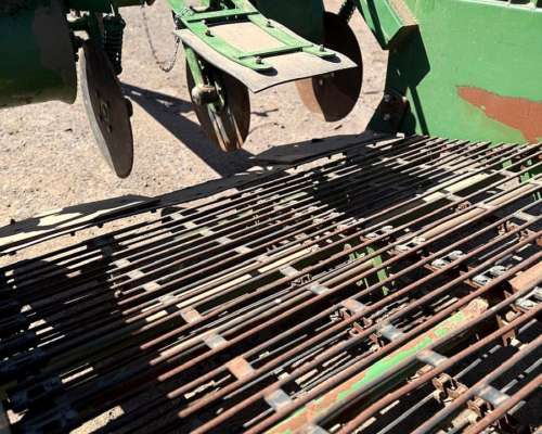 Arrancadora de Papas Agrotec LSP de 2 Surco con muy Poco USO