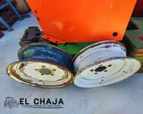 Llantas R16 - 5 Agujeros .