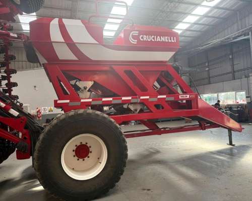 Sembradora Crucianelli Drilor 4721