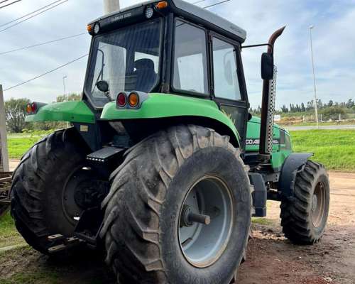 Tractor Agco Allis 6150. Modelo 2012