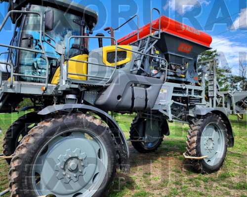 Pla MAF III 5000 + Altina, año 2022, 30mts - GS3 - SF3000