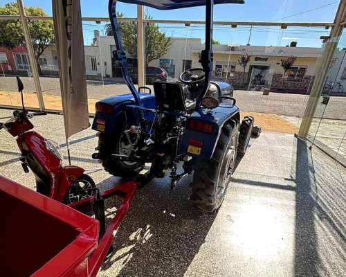 Tractor Lovol de 28hp