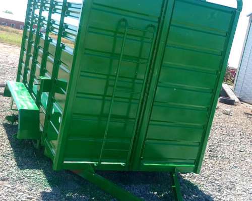 Oferta Carro de Hacienda 2X4