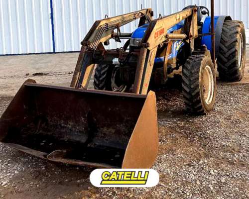 Tractor New Holland TD 85f