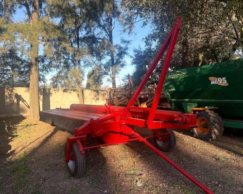 Desmalezadora Mainero Mod. 6027,