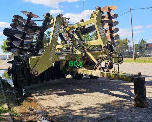 Rastra Desencontrada 56 Platos ROP 5900 Ombu- Disponible