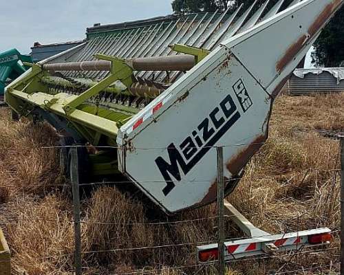 Girasolero Maizco Mxiii 16 a 70 cm – Buen Estado General