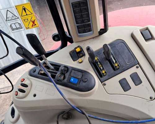 Tractor Massey Ferguson 7624