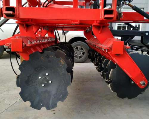 Rastras Combinadas Ligeras Distrimaq - Ozdoken.