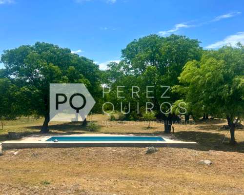 Se Vende Campo Agricola en Tulumba