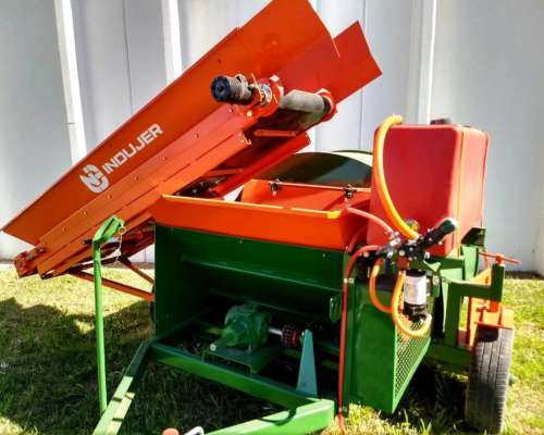 Embols 6 Pies Inoculador Tecnoforraje, 2 Años de Garantía