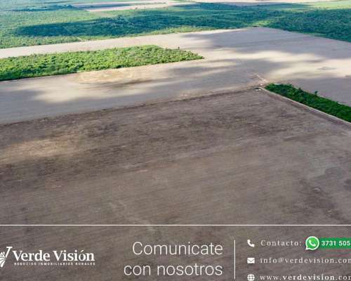 282 Has en Venta - Tres Isletas, Chaco