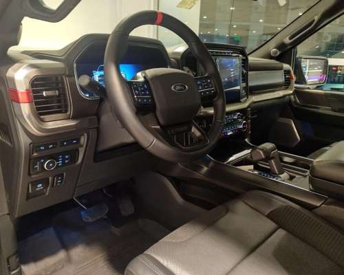Ford F-150 Raptor AT 3.5l V6 4X4 AT