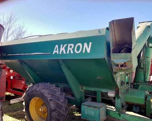 Tolva Marca Akron Mod TAD 14 TL0233
