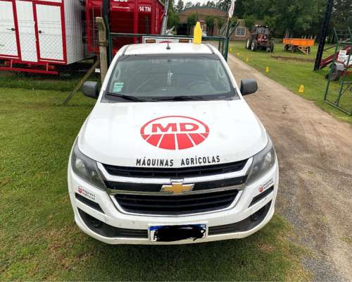 Camioneta Chevrolet S-10 2017 - 4X2