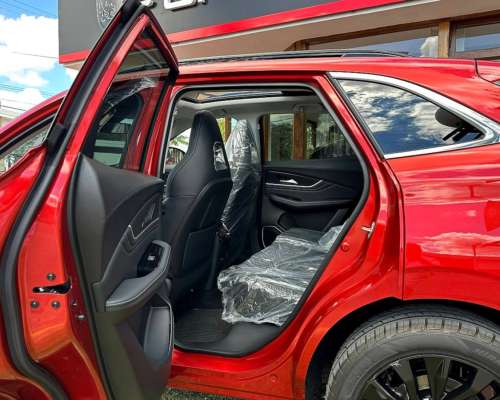 Forthing T5 EVO Premium Mitsubishi 197hp 0km MY2026 Rojo
